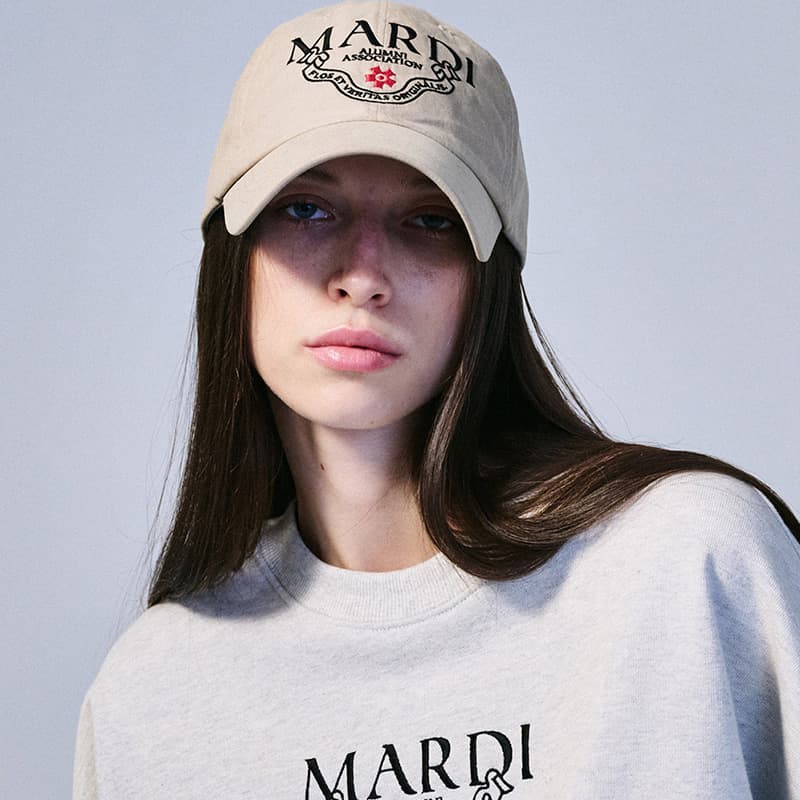 Кепка MARDI MERCREDI - изображение 4