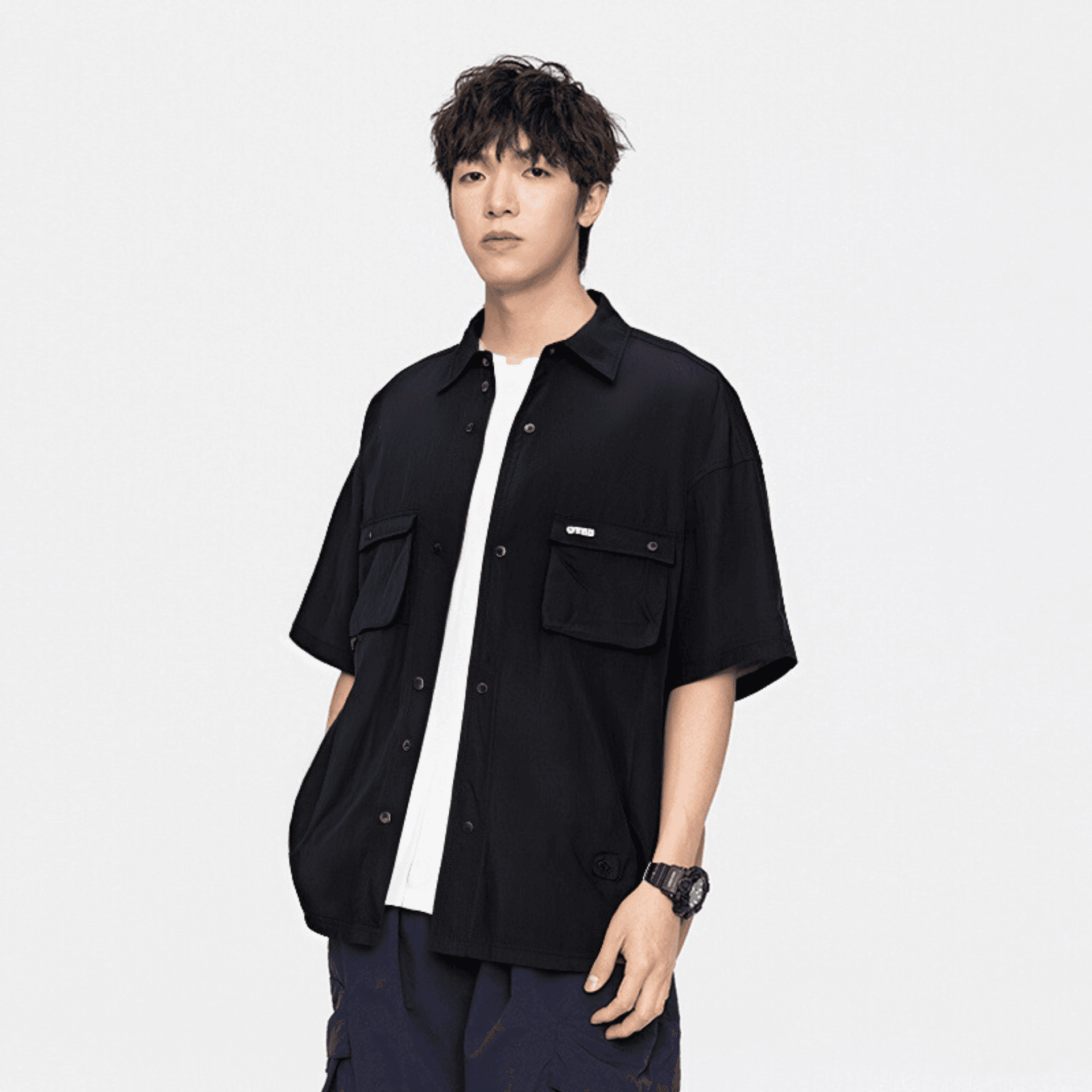 Рубашка GTRG SS23 - изображение 4
