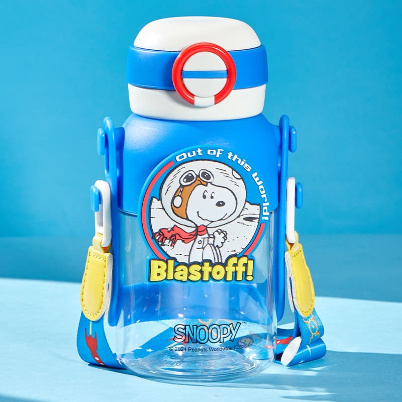 SNOOPY 600ML - изображение 2