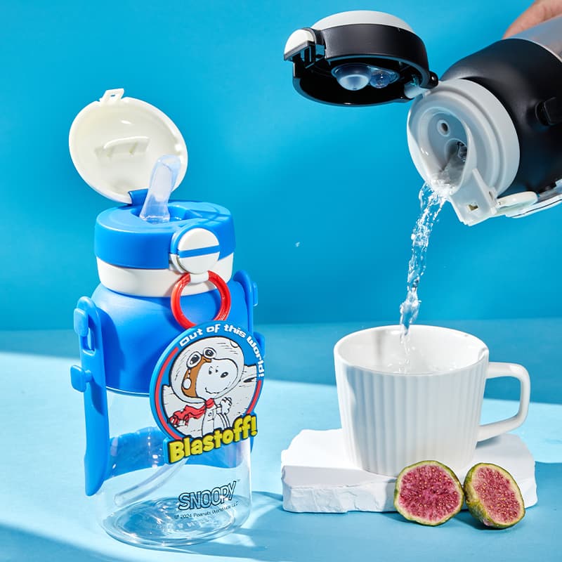 SNOOPY 600ML - изображение 4