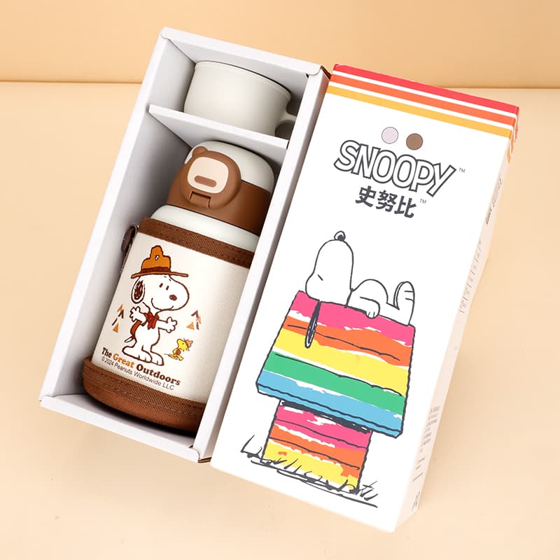 SNOOPY 316L 500ML - изображение 3