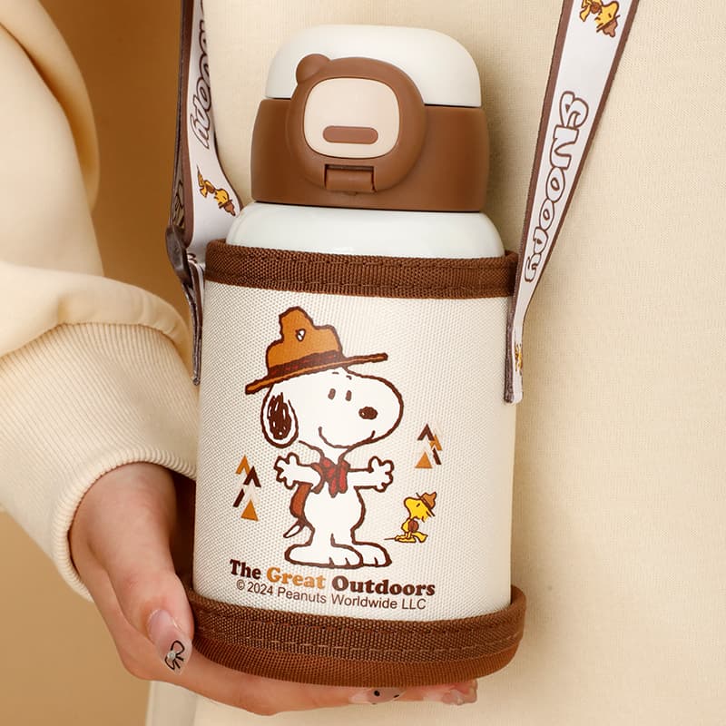 SNOOPY 316L 500ML - изображение 7