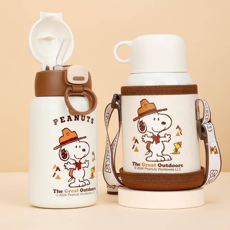 SNOOPY 316L 500ML - изображение 5