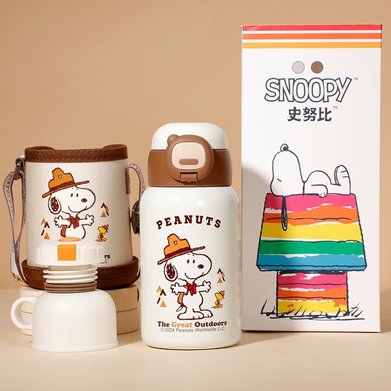 SNOOPY 316L 500ML - изображение 4
