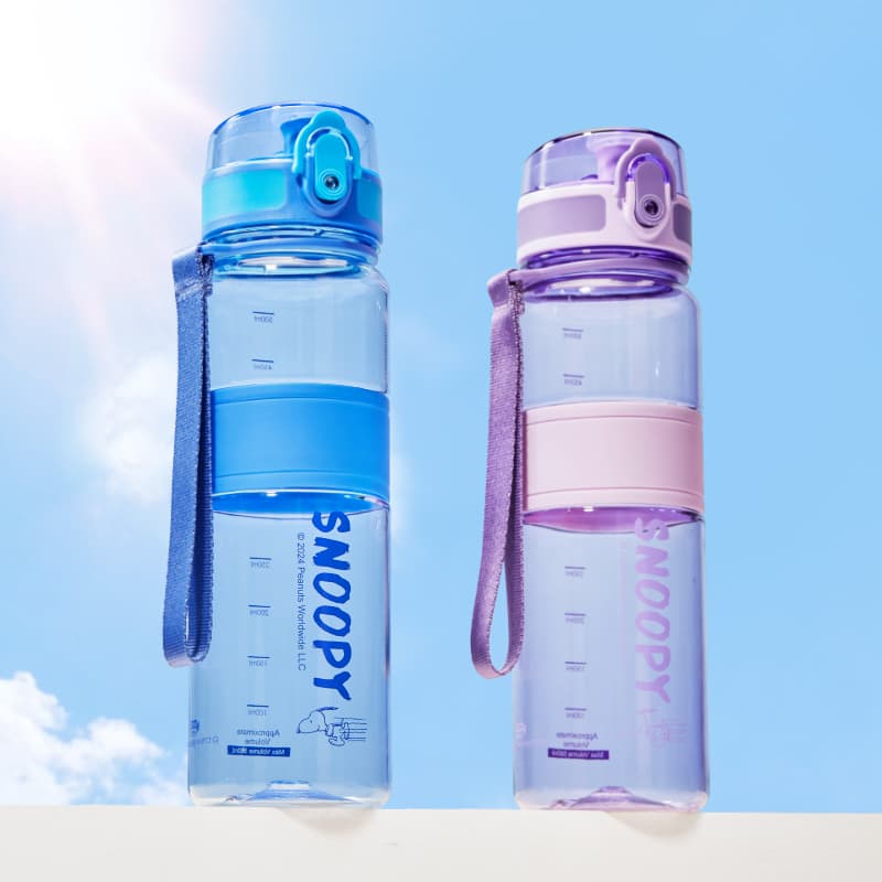 SNOOPY Tritan 500ML - изображение 6