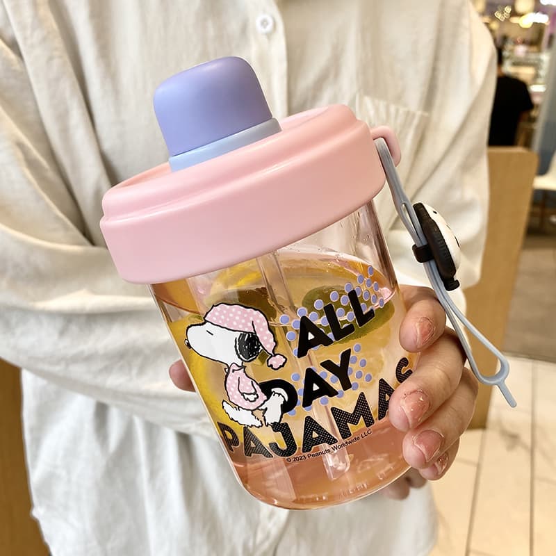SNOOPY TRITAN 500ML - изображение 2