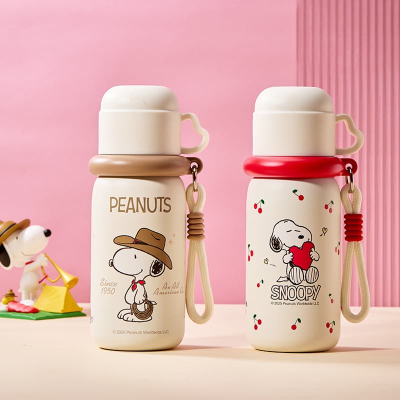 Термокружки SNOOPY - изображение 3
