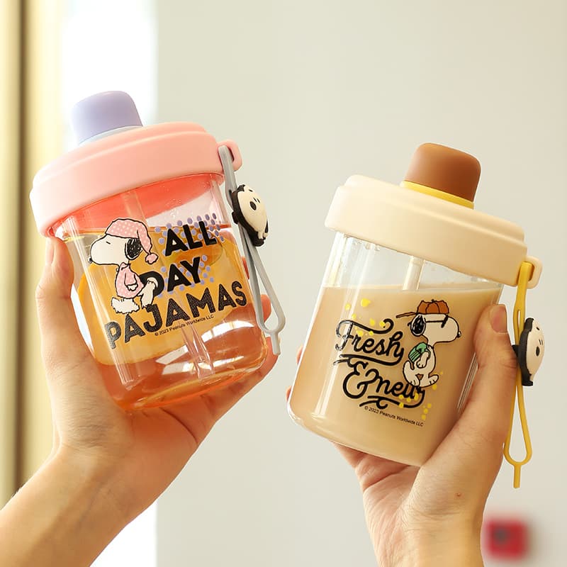 SNOOPY TRITAN 500ML - изображение 5