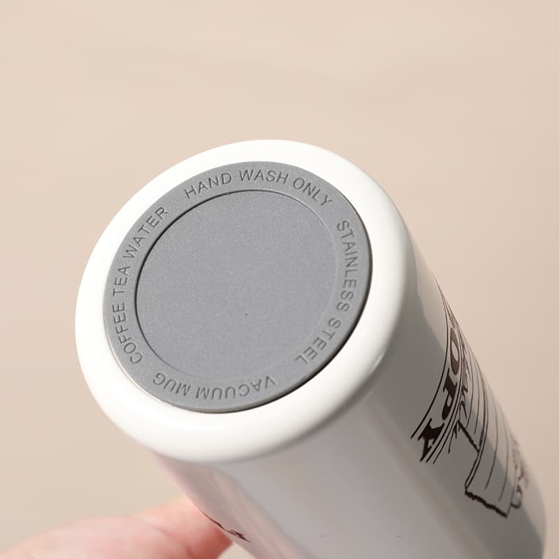 SNOOPY Термокружки Синий Кофейный 520 мл - изображение 5