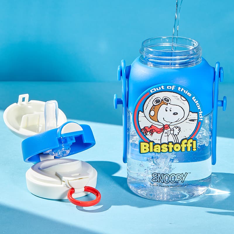 SNOOPY 600ML - изображение 3