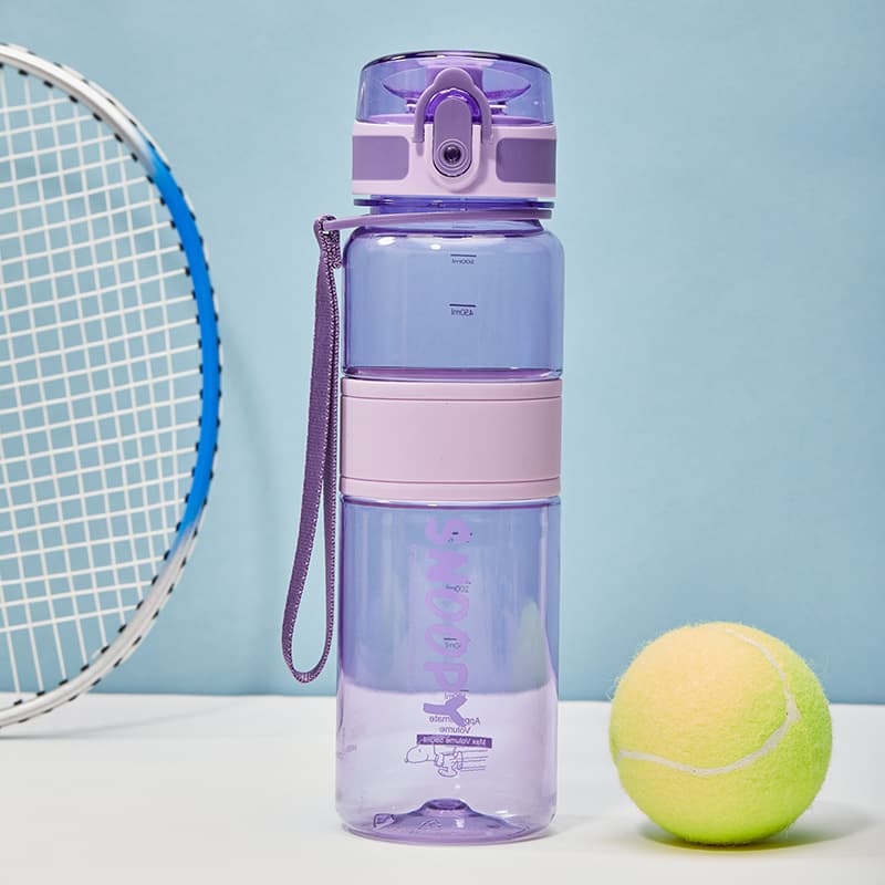 SNOOPY Tritan 500ML - изображение 2