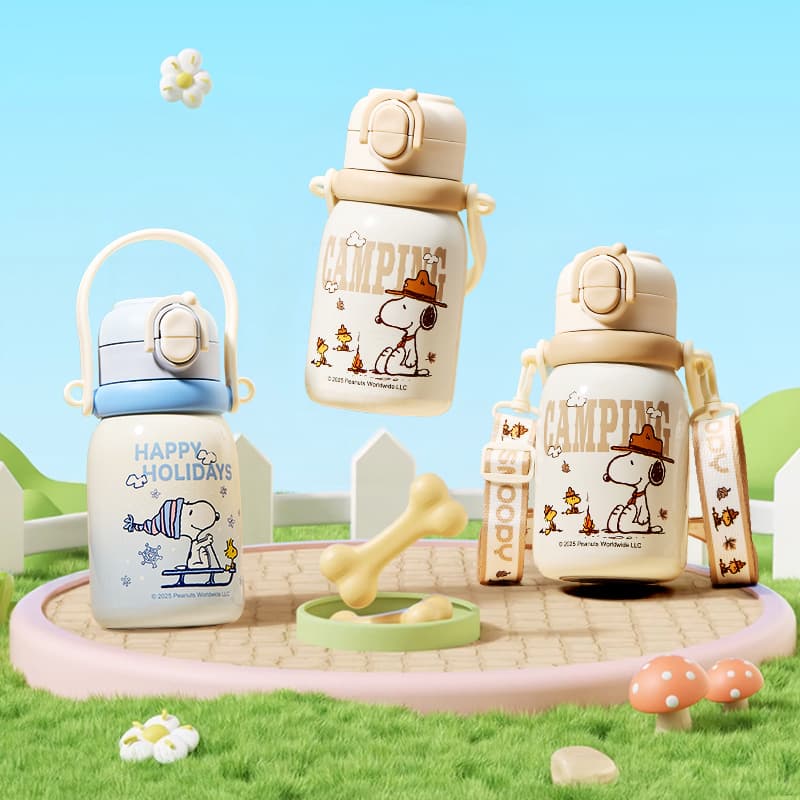 Термокружки SNOOPY - изображение 3