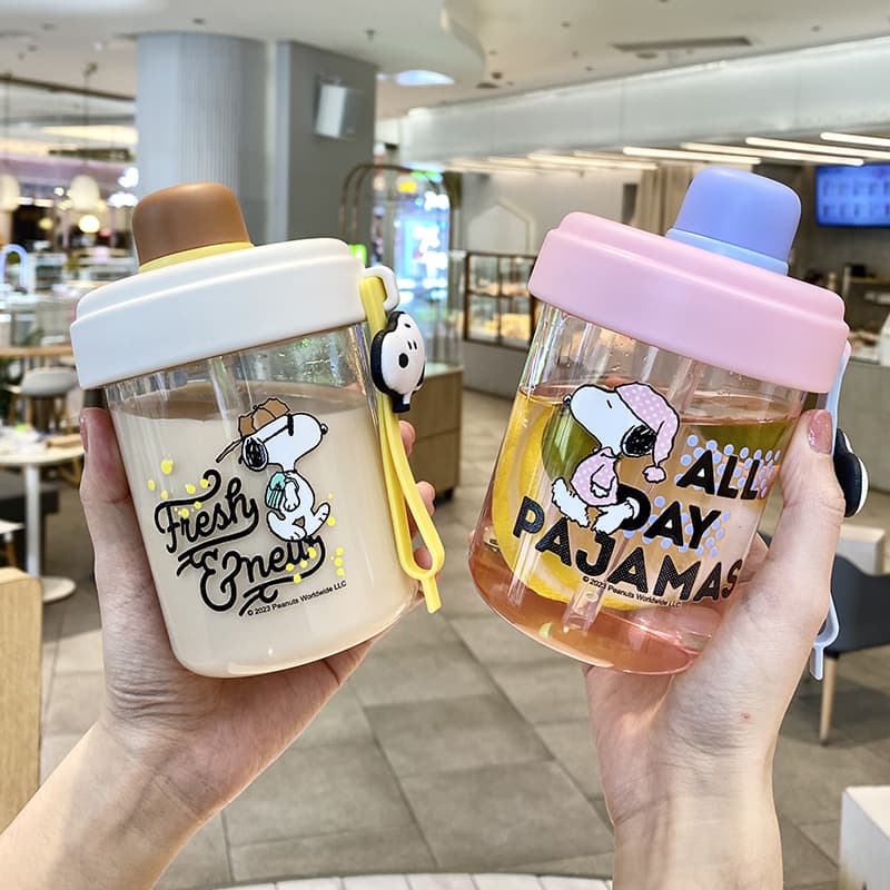 SNOOPY TRITAN 500ML - изображение 4