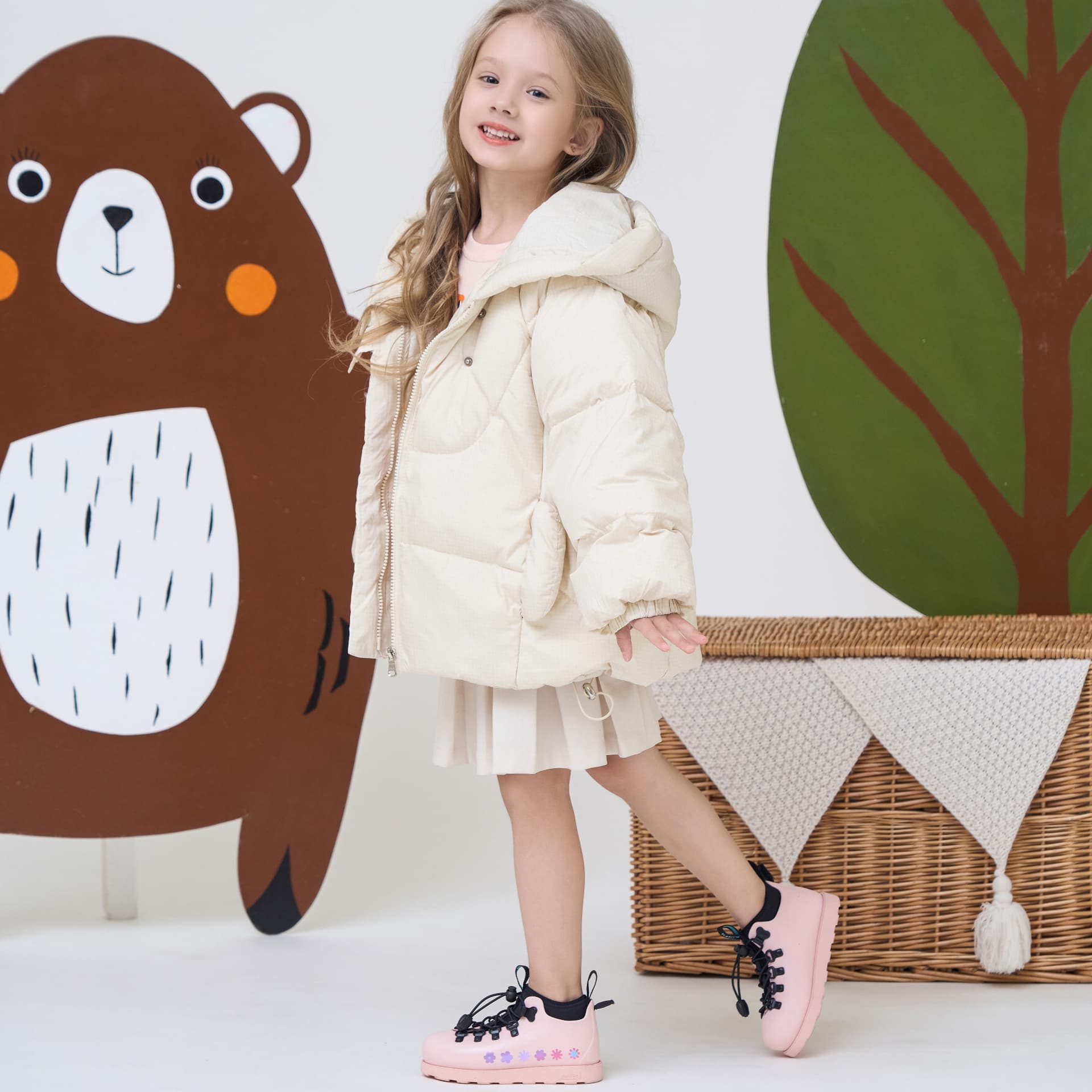 Native Shoes Fitzsimmons противоскользящие устойчивые к истиранию водонепроницаемые и дышащие термические - изображение 6