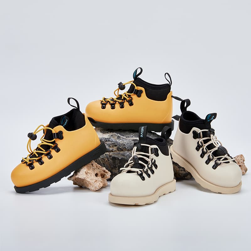Native Shoes Fitzsimmons3.0 - изображение 8