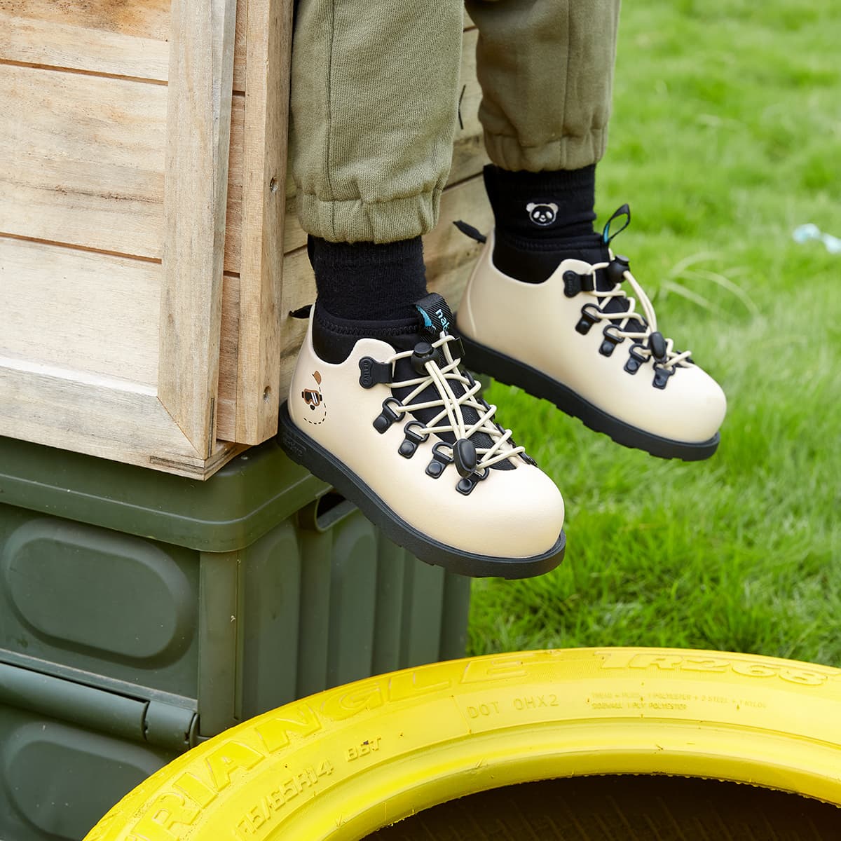 Native Shoes Fitzsimmons 3.0 - изображение 12