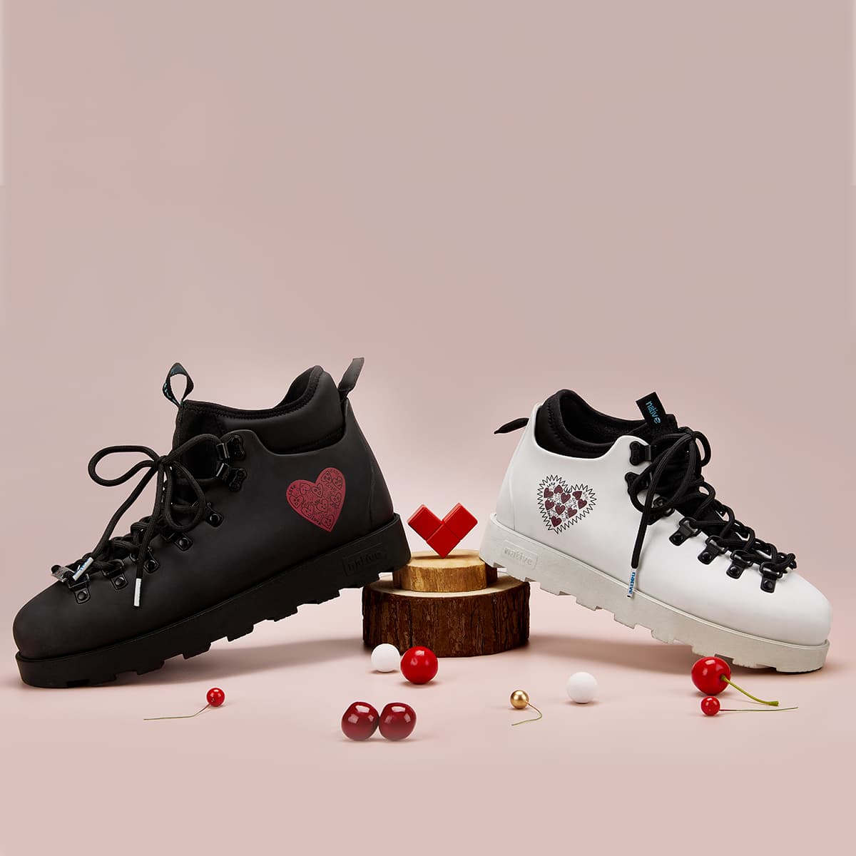 Ботинки уличные Native Shoes Fitzsimmons 3.0 - изображение 12