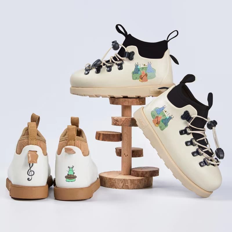 TIA x Native Shoes Fitzsimmons 3.0 - изображение 6