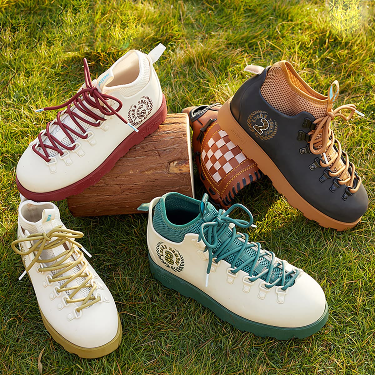 Кроссовки Native Shoes Fitzsimmons 3.0 4.7cm - изображение 6