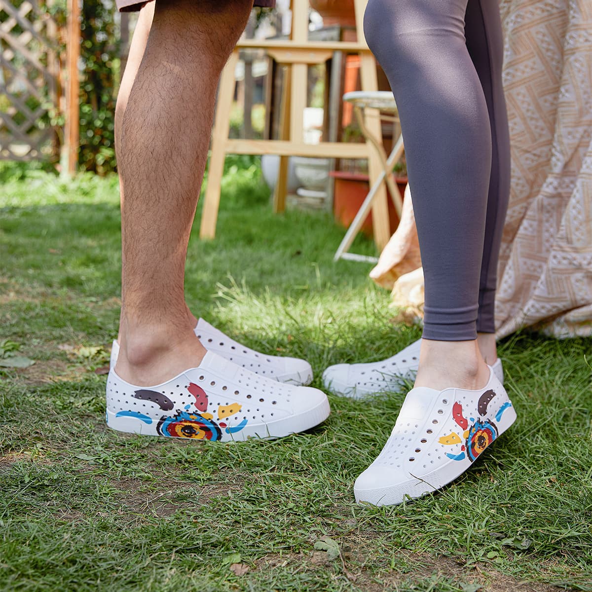 Сабо Native Shoes Jefferson - изображение 11