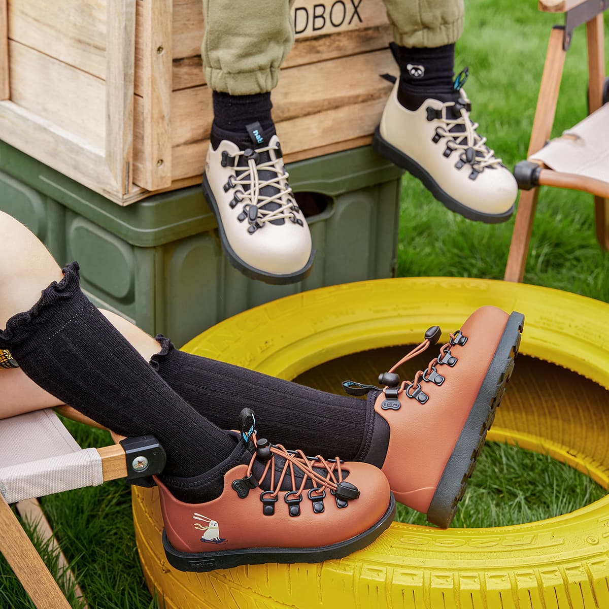 Native Shoes Fitzsimmons 3.0 - изображение 11