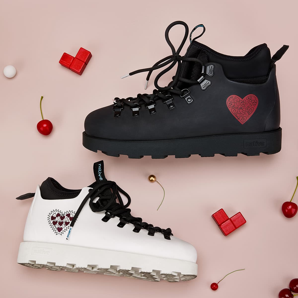Ботинки уличные Native Shoes Fitzsimmons 3.0 - изображение 11