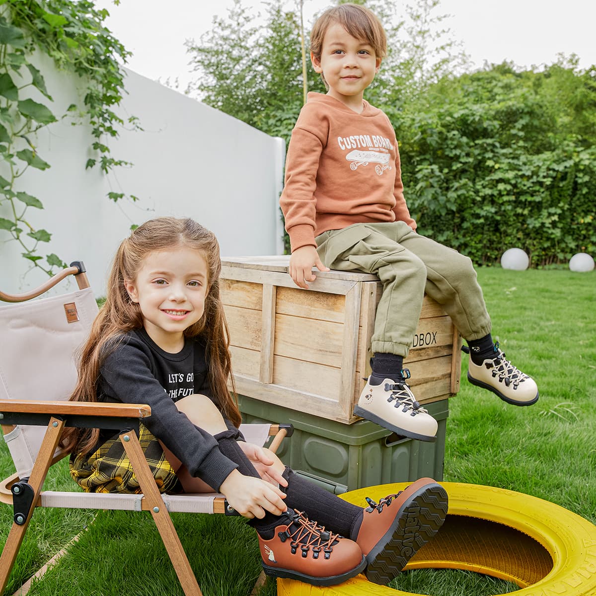 Native Shoes Fitzsimmons 3.0 - изображение 9