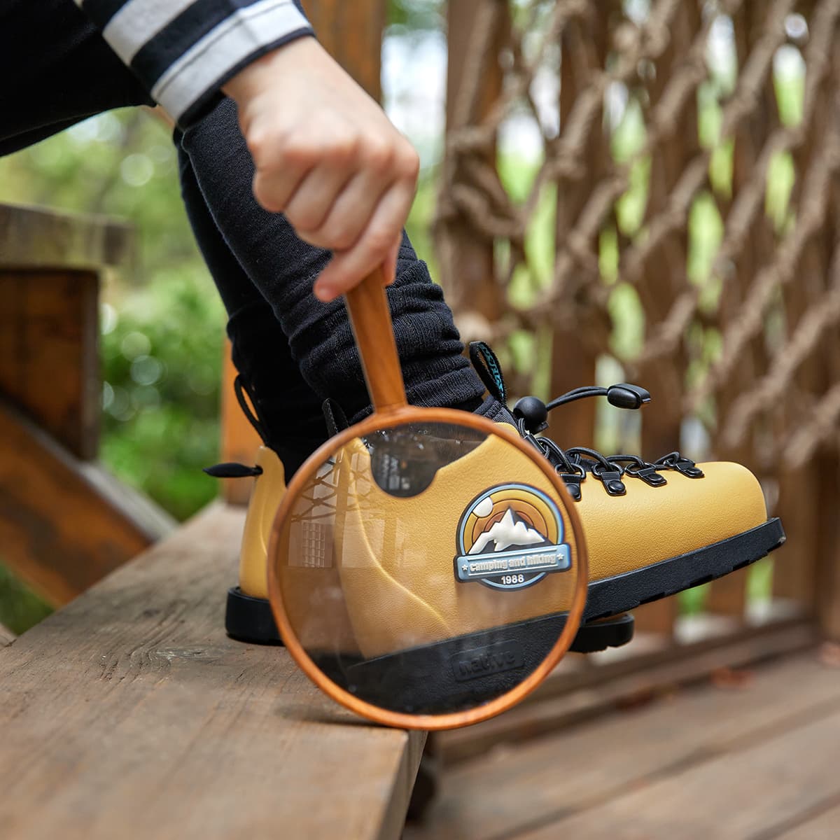 Native Shoes Fitzsimmons 3.0 - изображение 11