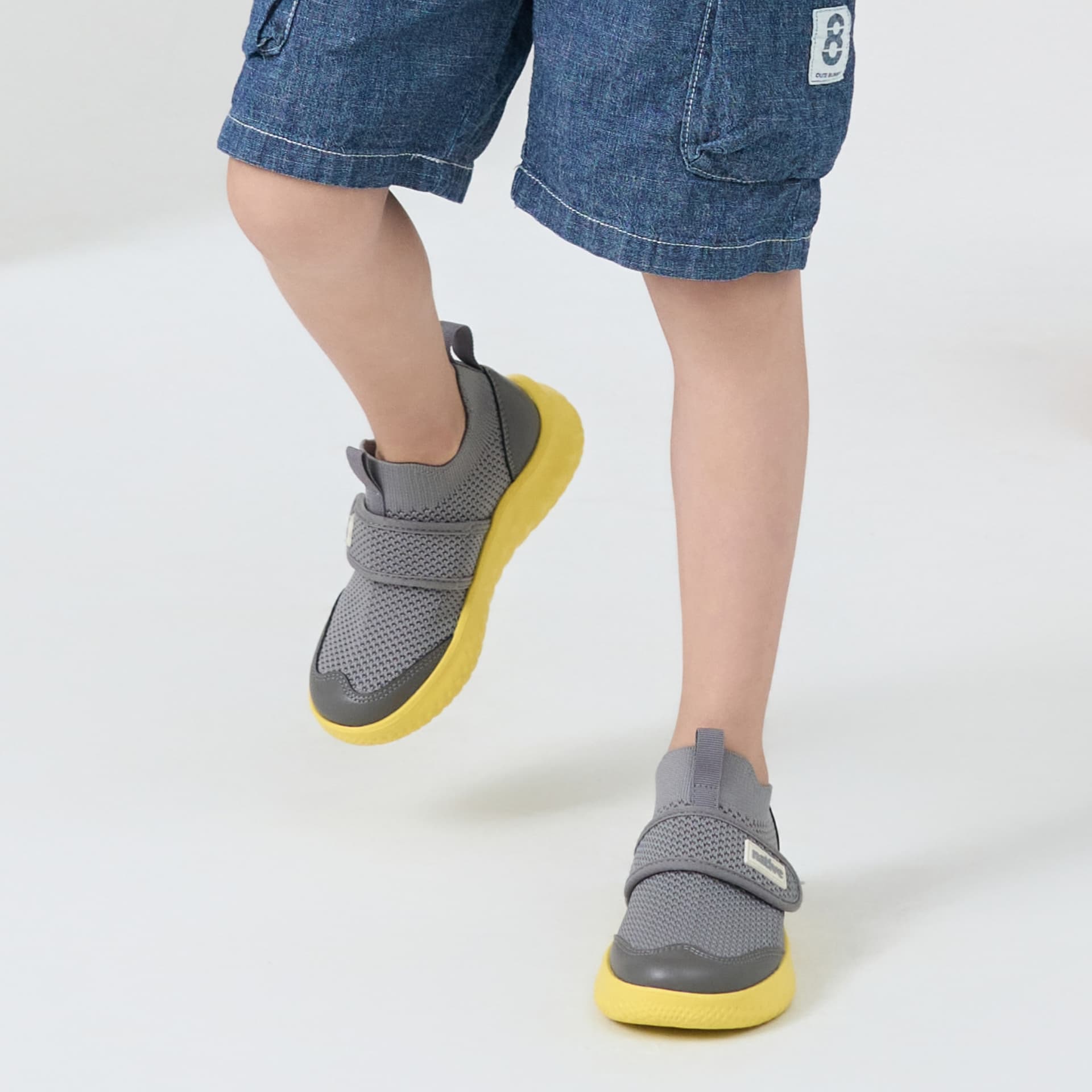 Кроссовки Native Shoes Детская повседневная обувь Low Top Kids - изображение 7