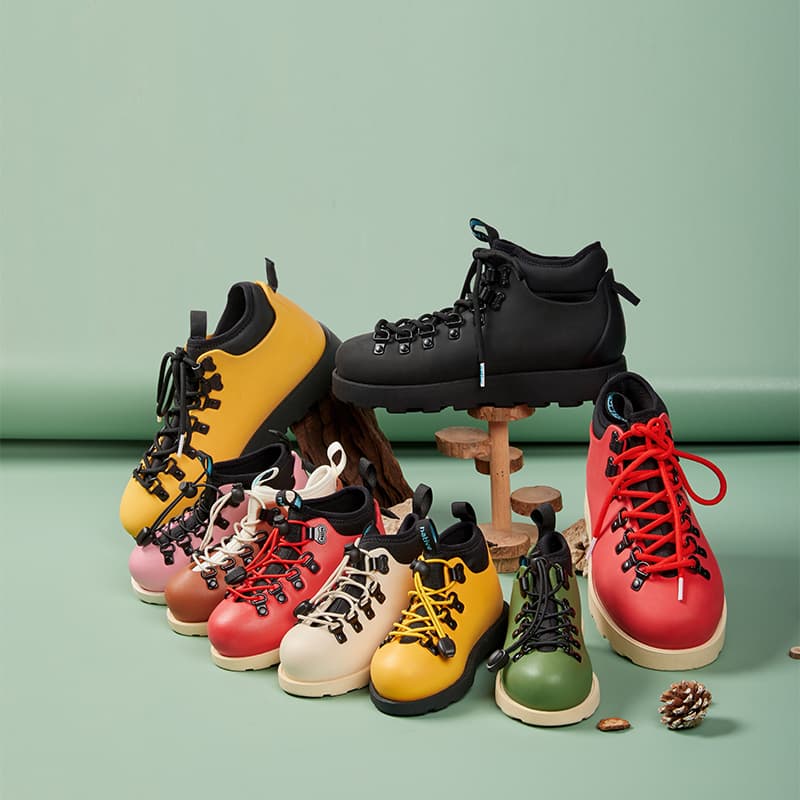 Native Shoes Fitzsimmons3.0 - изображение 13