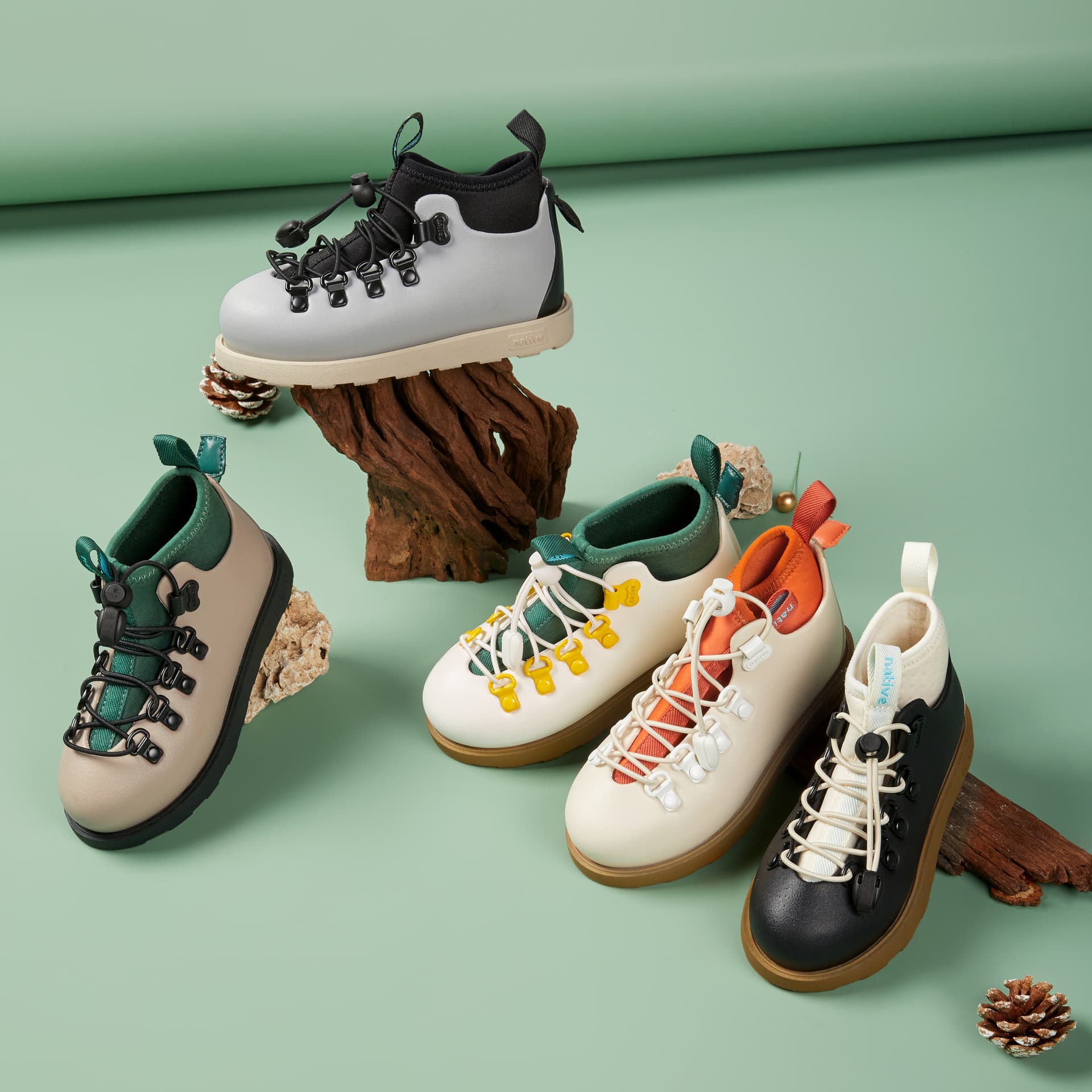 Native Shoes Fitzsimmons 3.0 - изображение 8