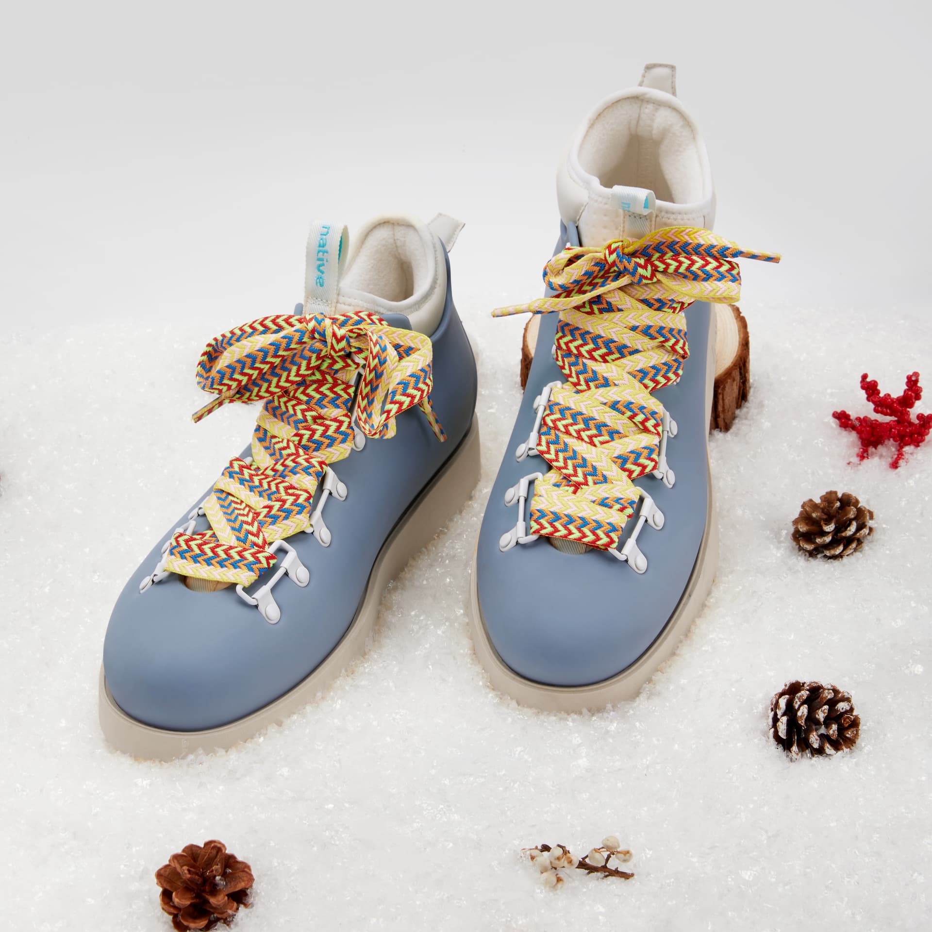 Ботинки Native Shoes Fitzsimmons 3.0 3.5+1.5cm - изображение 6