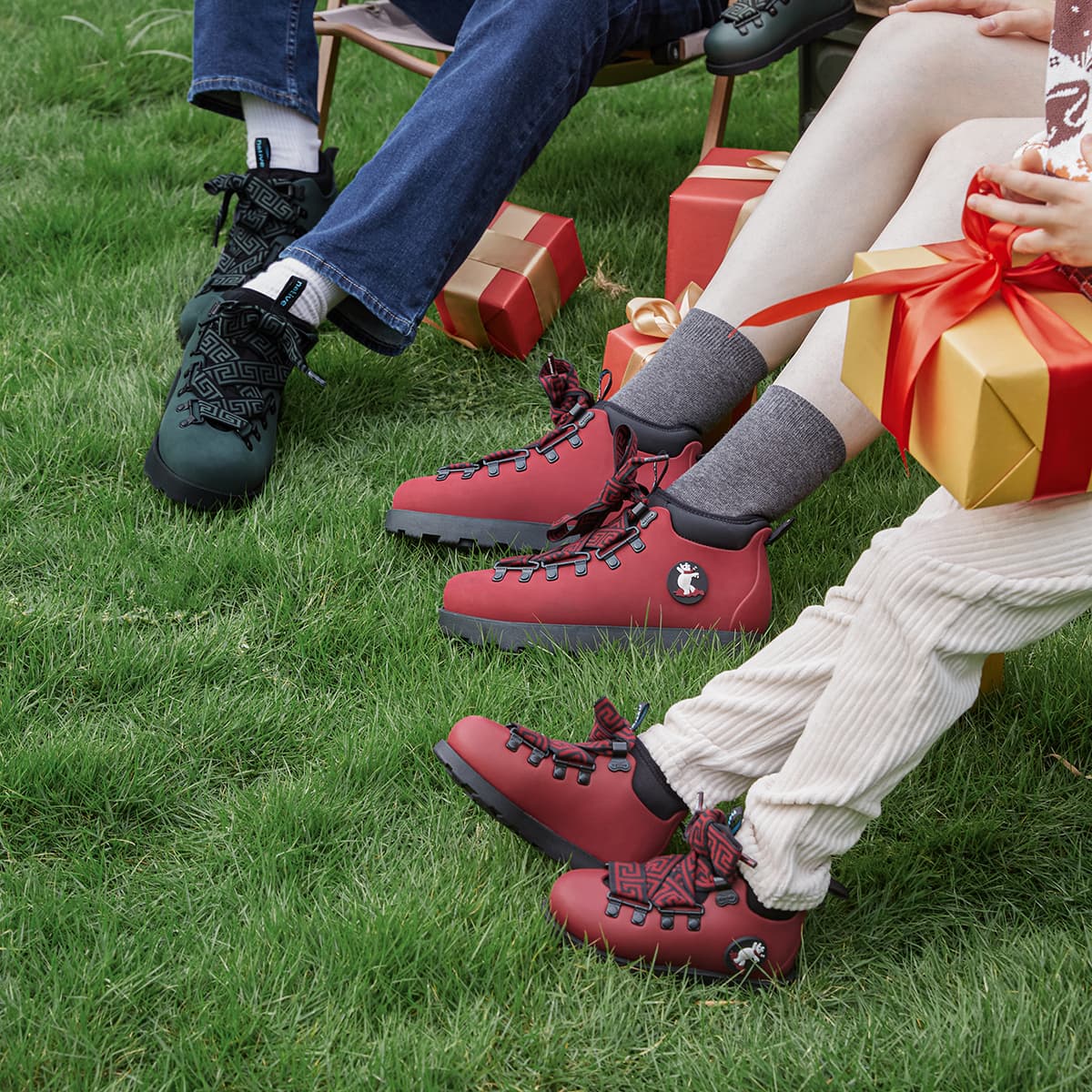 Native Shoes Fitzsimmons 3.0 - изображение 10
