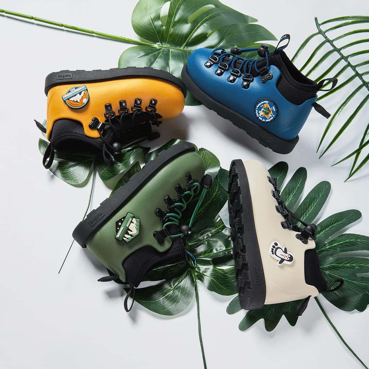Native Shoes Fitzsimmons 3.0 - изображение 8