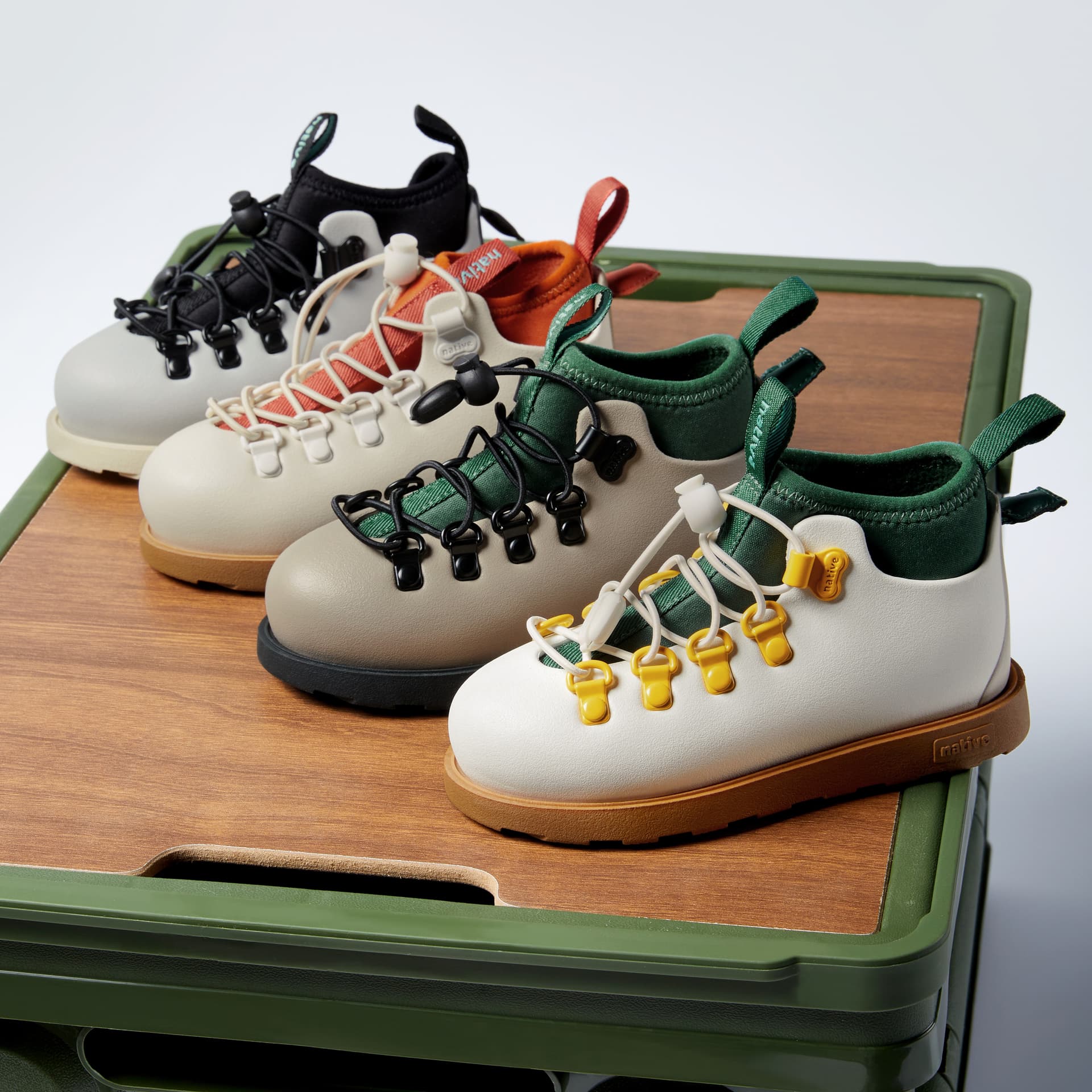 Native Shoes Fitzsimmons 3.0 - изображение 9