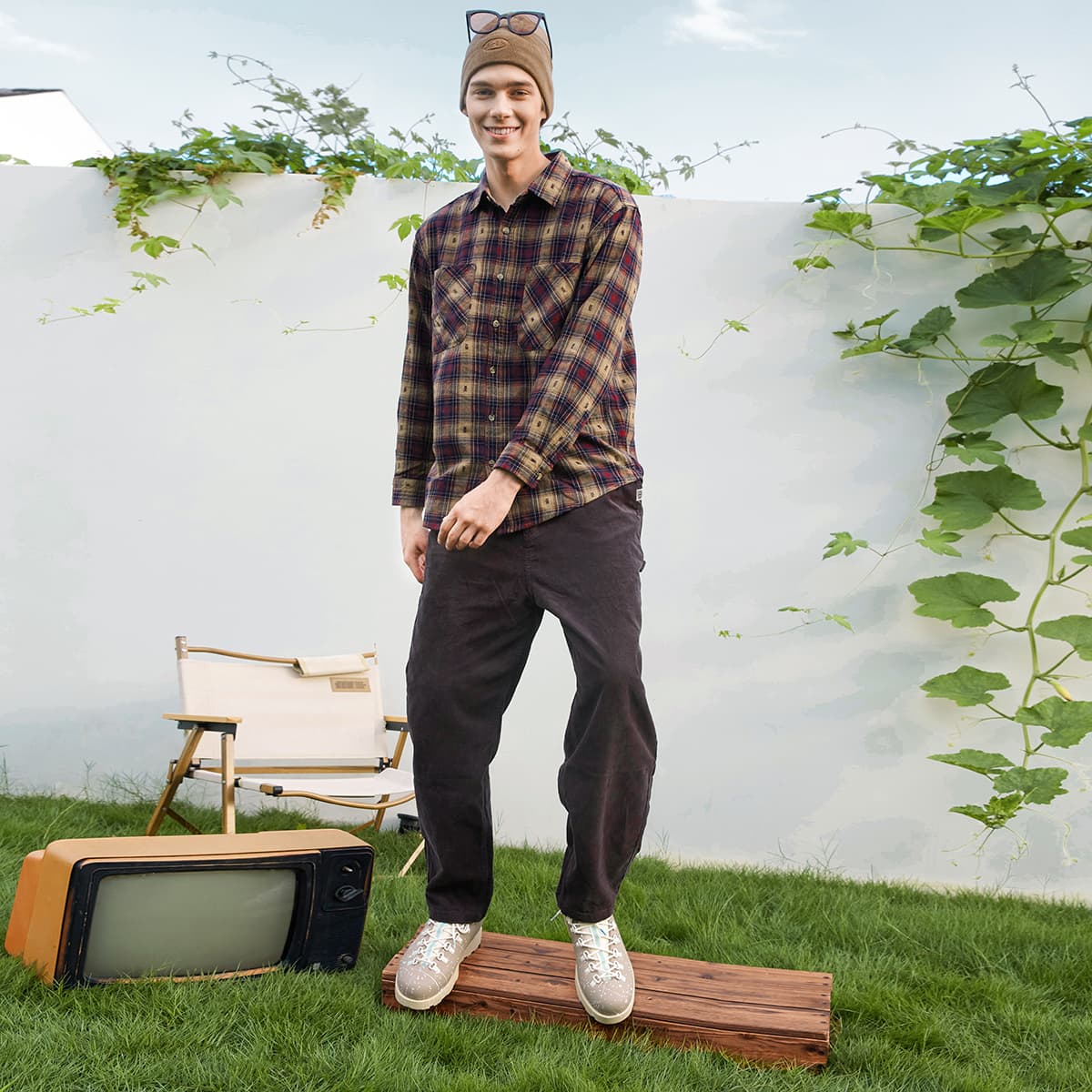 Кроссовки Native Shoes Fitzsimmons 3.0 3.2+1.5cm - изображение 6