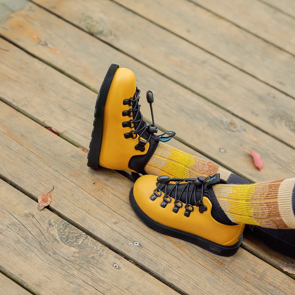 Native Shoes Fitzsimmons 3.0 - изображение 10