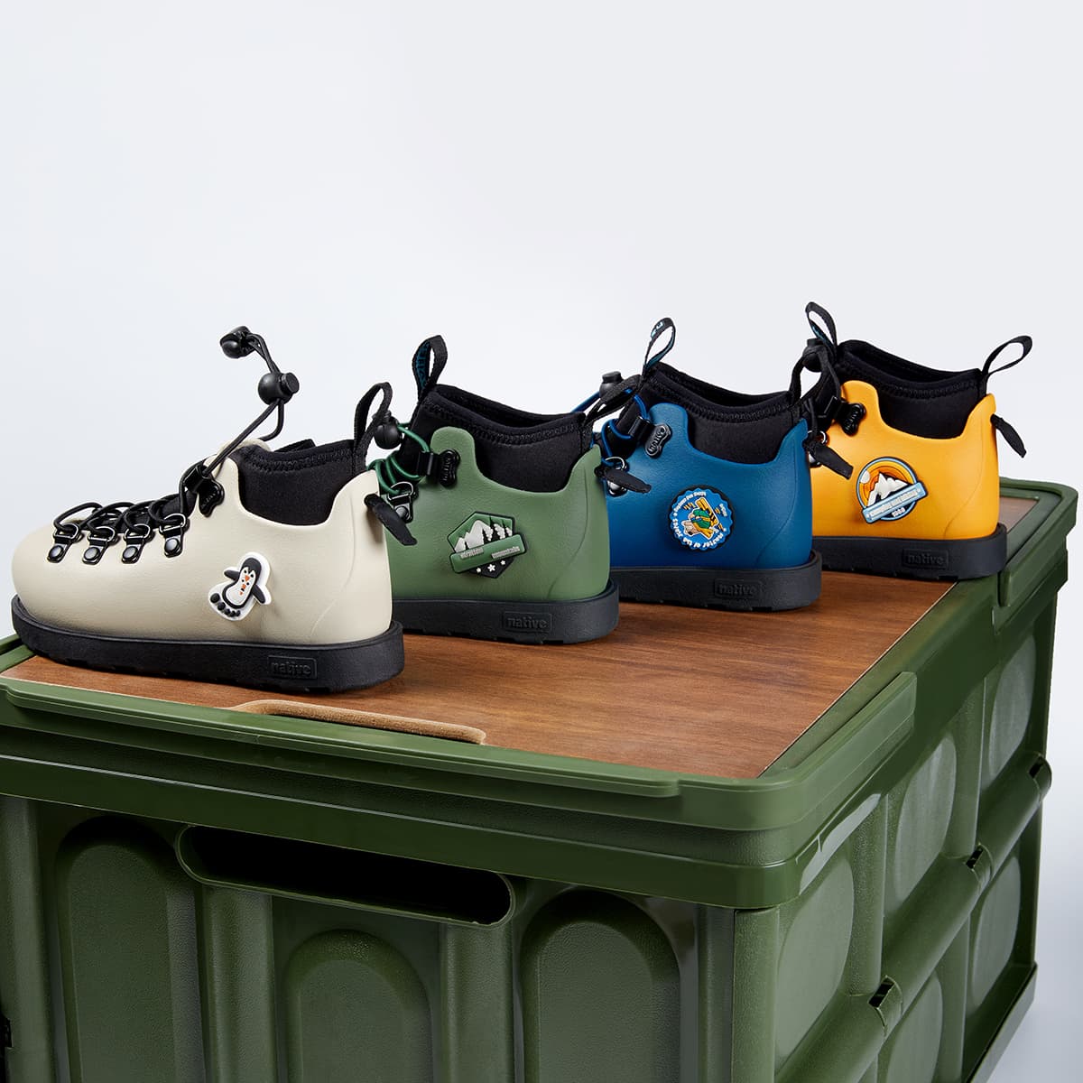 Native Shoes Fitzsimmons - изображение 9