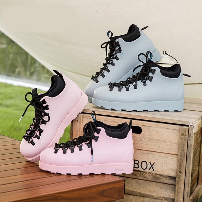 Ботинки Native Shoes Fitzsimmons 3.0 3.2+1.5cm - изображение 10
