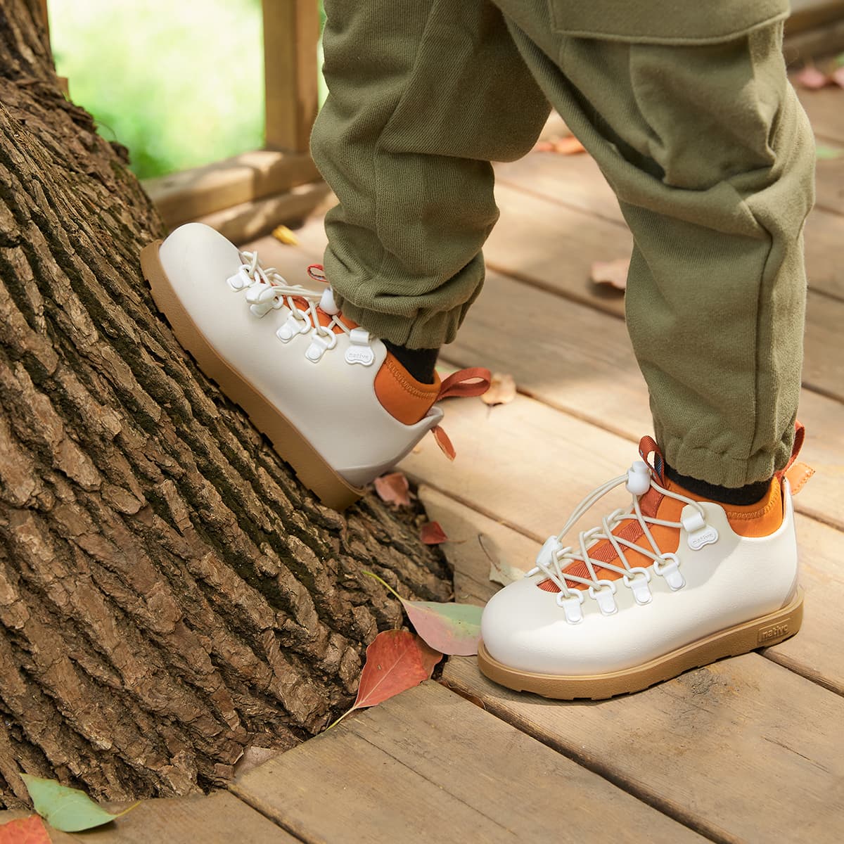 Native Shoes Fitzsimmons 3.0 - изображение 8