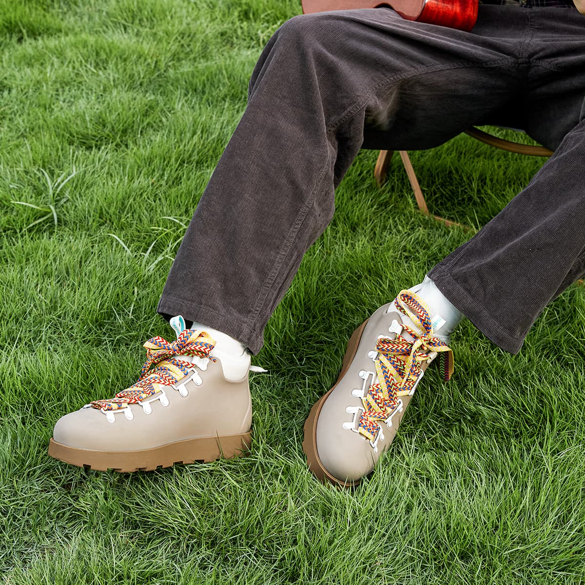 Ботинки Native Shoes Fitzsimmons 3.0 3.2+1.5cm - изображение 8