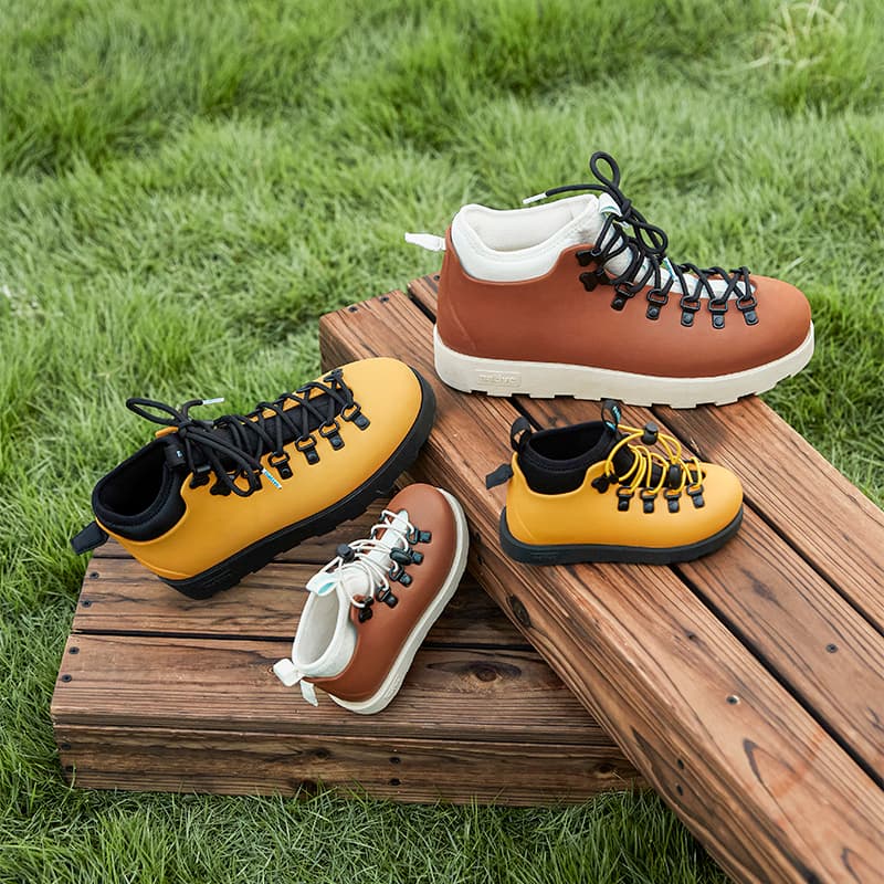 Native Shoes Fitzsimmons 3.0 - изображение 16