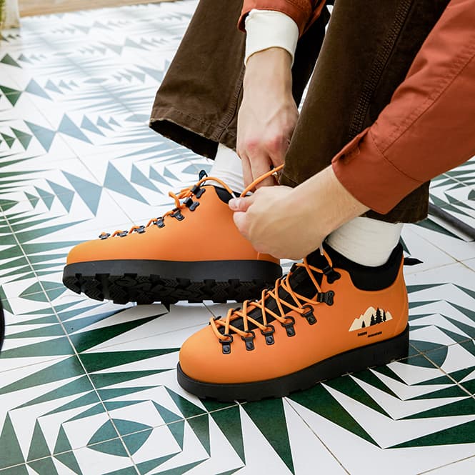 Ботинки Native Shoes Fitzsimmons 3.0 3.2+1.5cm - изображение 10