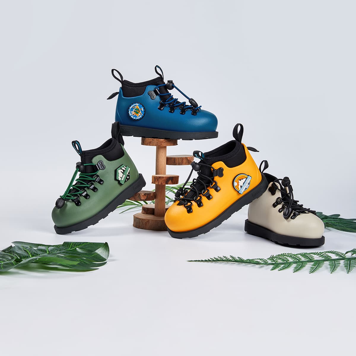Native Shoes Fitzsimmons 3.0 - изображение 9