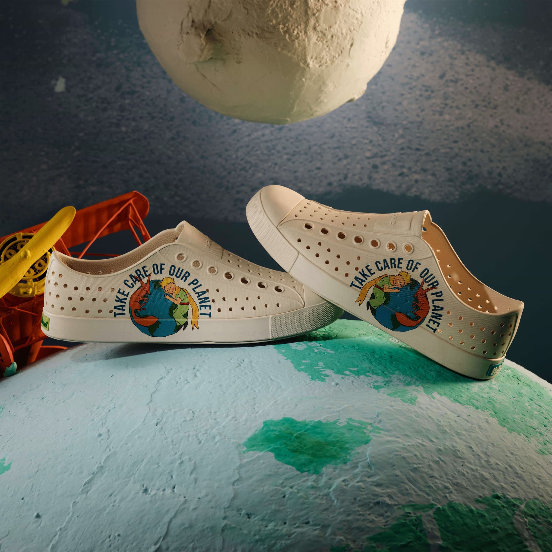 Сабо x Native Shoes Jefferson 4 - изображение 14