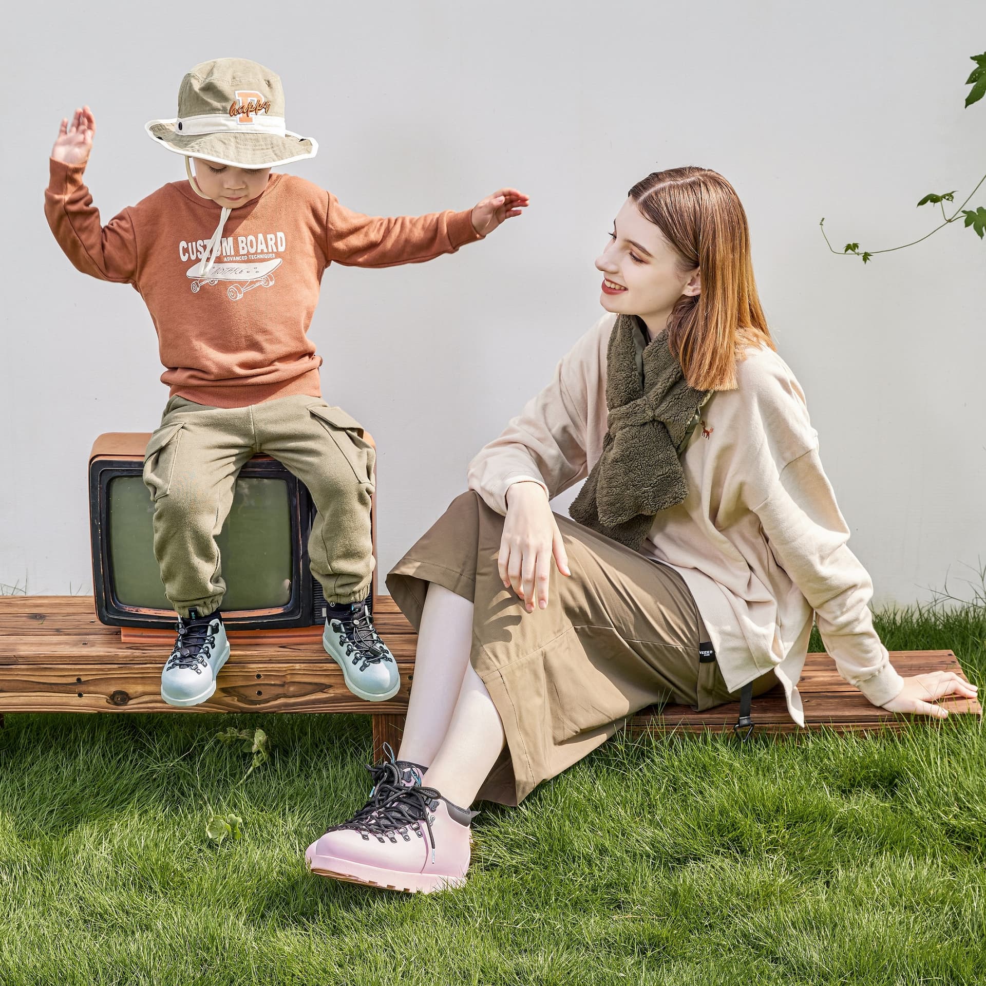 Native Shoes Fitzsimmons 3.0 - изображение 6