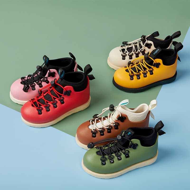 Native Shoes Fitzsimmons3.0 - изображение 12