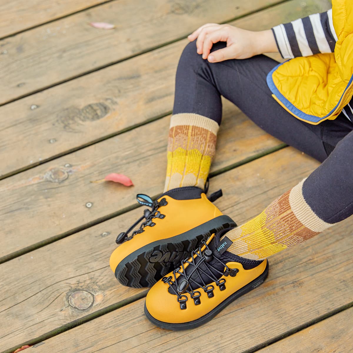 Native Shoes Fitzsimmons 3.0 - изображение 11