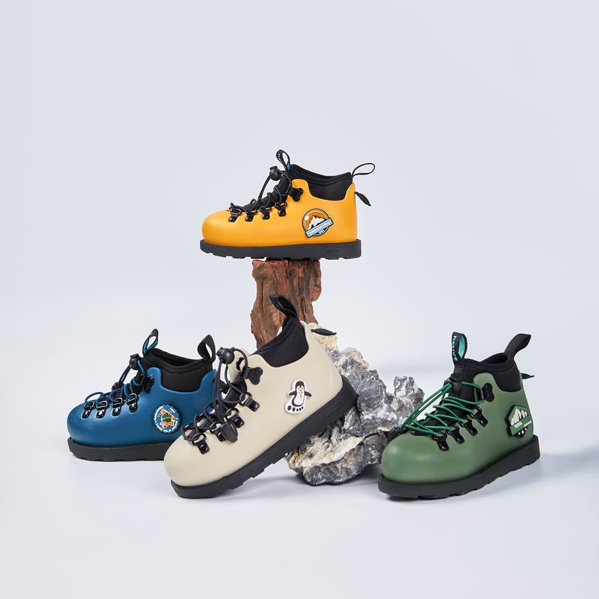 Native Shoes Fitzsimmons 3.0 - изображение 10