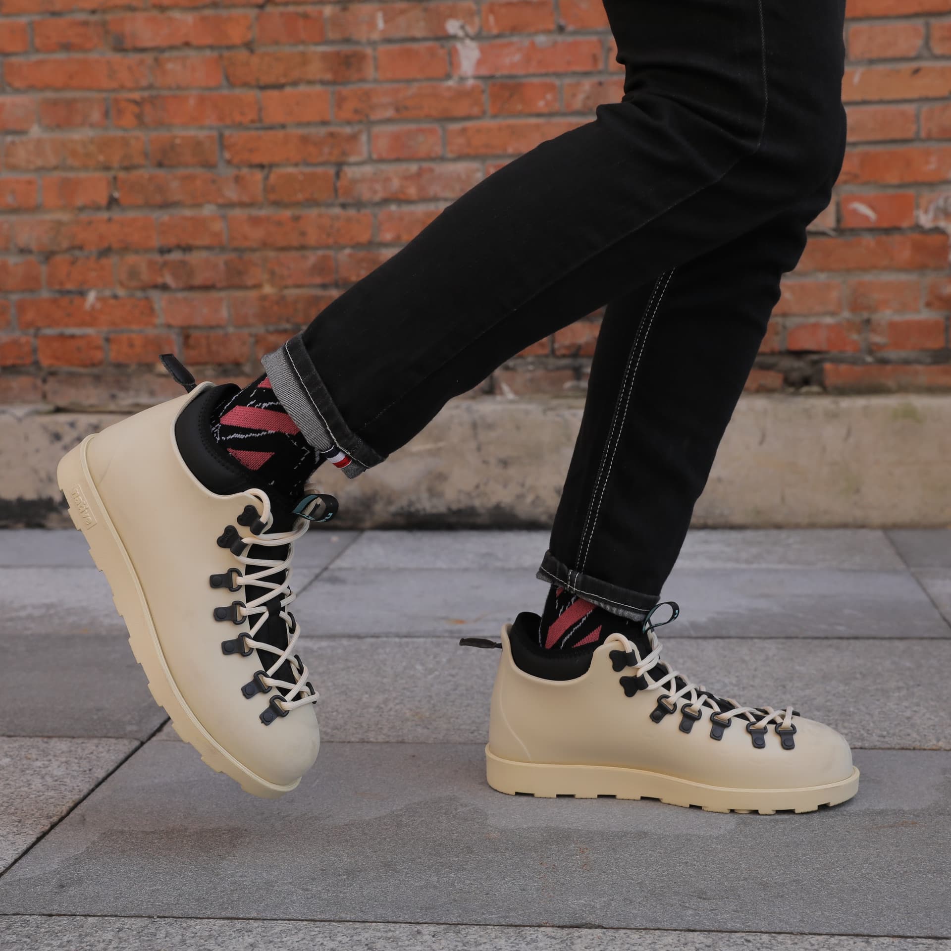 Ботинки Native Shoes Fitzsimmons2.0 - изображение 10
